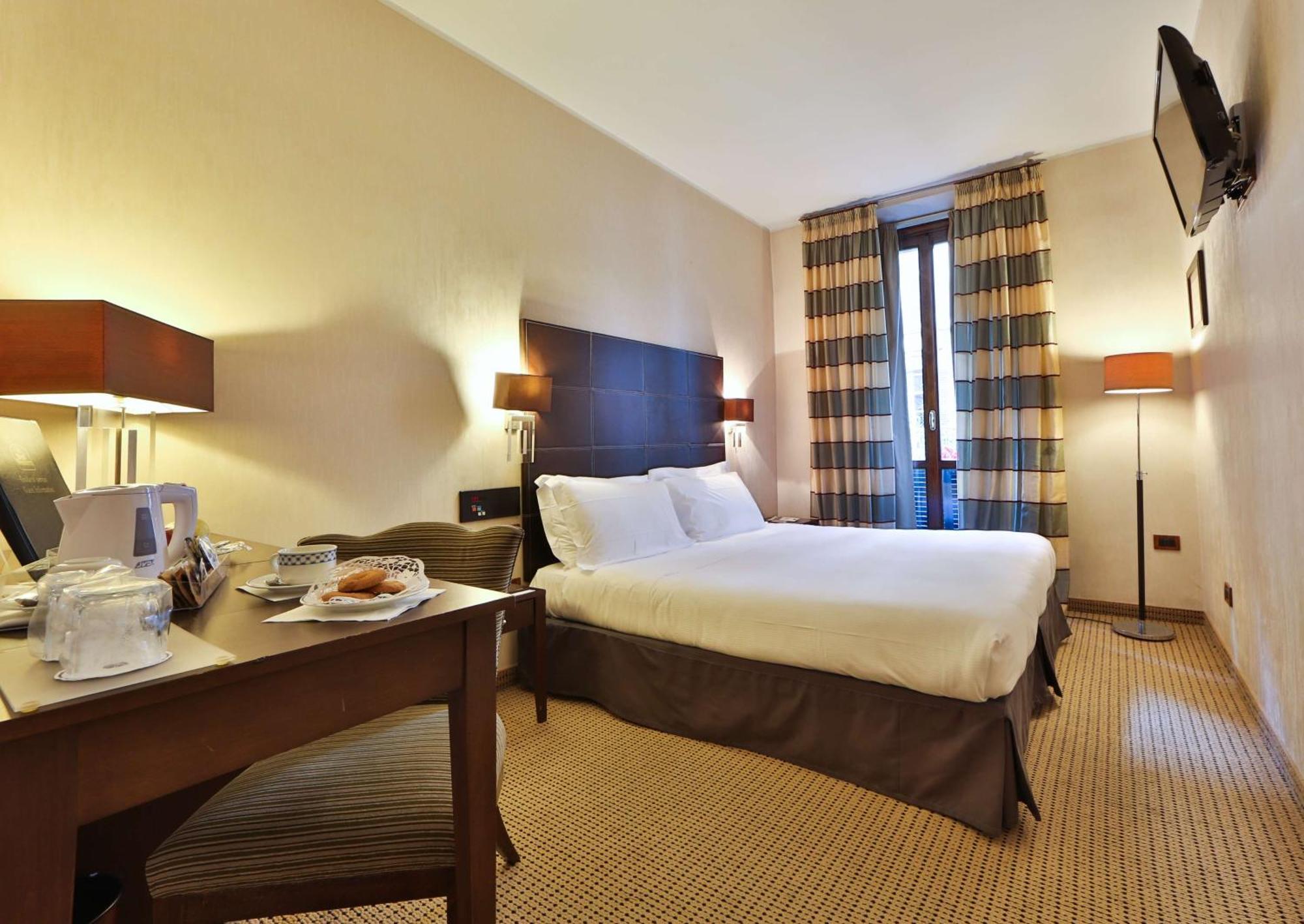 Classic Double Room