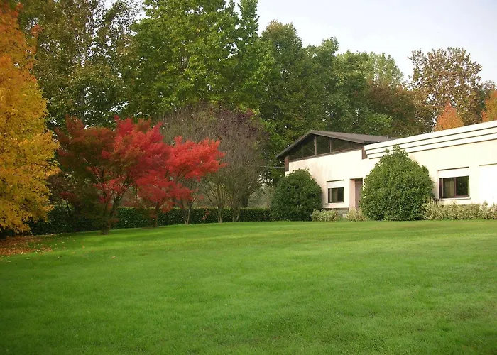 Parco Hotel Sassi Turin