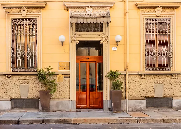 Hotel Principi D'Acaja Turin